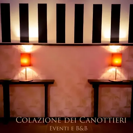 Bed & Breakfast Colazione Dei Canottieri 3*