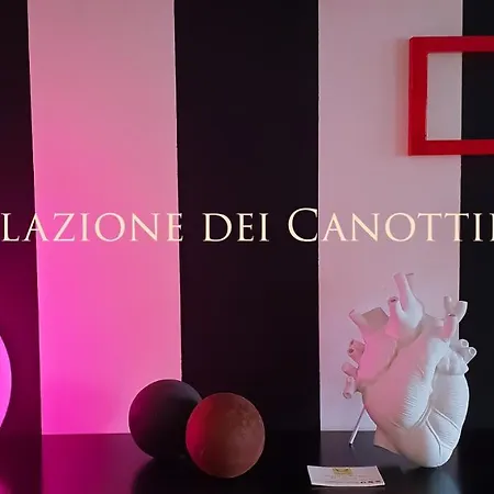 Panzió Colazione Dei Canottieri *
