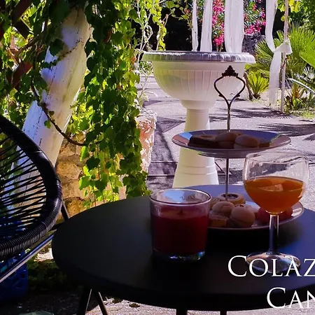 Colazione Dei Canottieri Bed & Breakfast