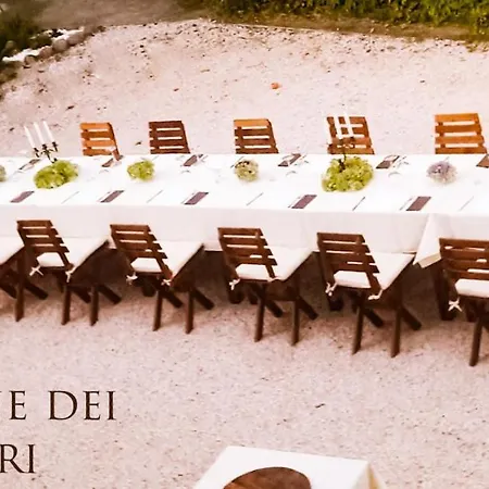 Panzió Colazione Dei Canottieri Lago (Calabria)