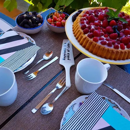 Panzió Colazione Dei Canottieri