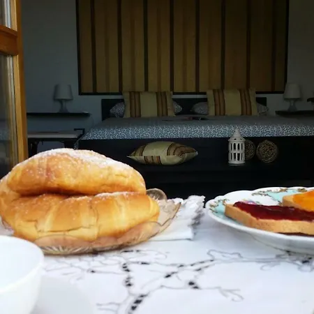 Colazione Dei Canottieri Panzió