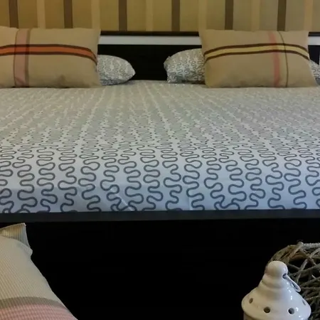 Colazione Dei Canottieri فندق مبيت وإفطار Lago (Calabria)