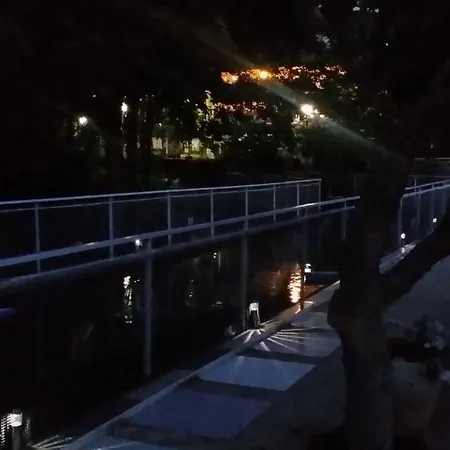 Panzió Colazione Dei Canottieri Lago (Calabria)
