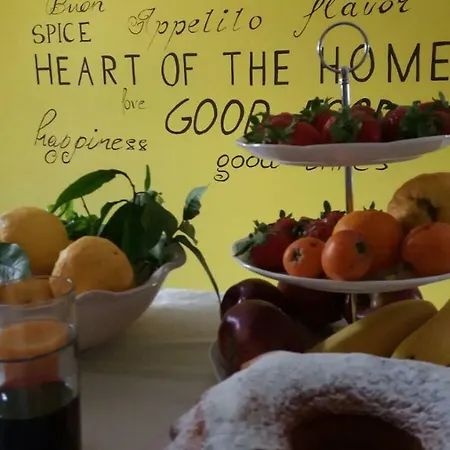 Colazione Dei Canottieri * Lago (Calabria)