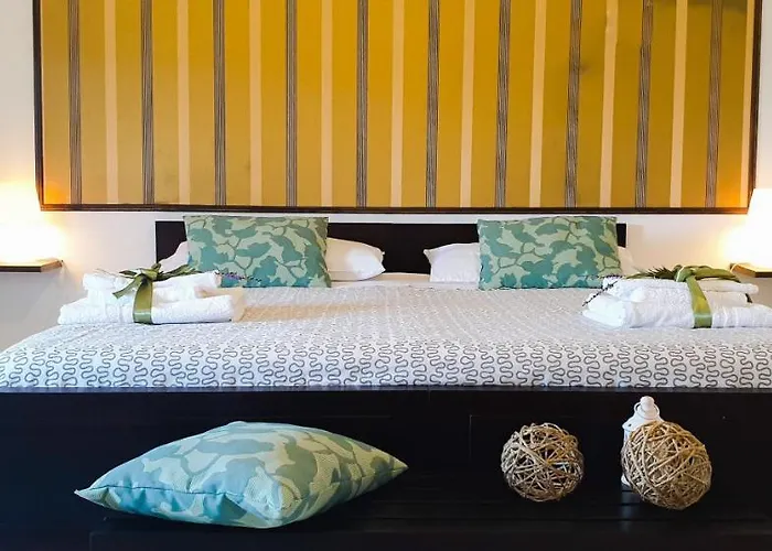 Bed & Breakfast Colazione Dei Canottieri