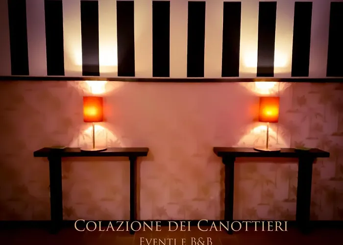 Bed & Breakfast Colazione Dei Canottieri 3*