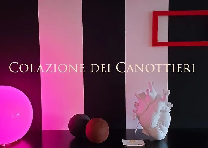 Bed & Breakfast Colazione Dei Canottieri 3*