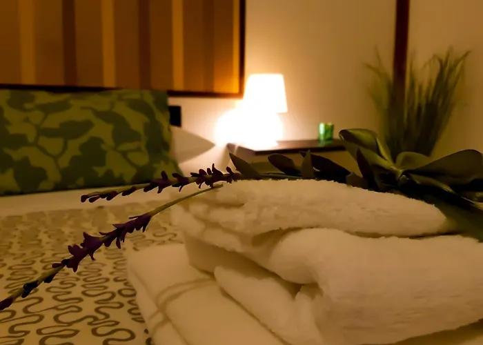 Bed & Breakfast Colazione Dei Canottieri 3*