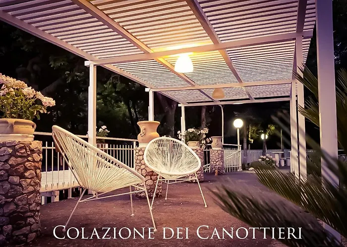 Colazione Dei Canottieri Bed & Breakfast Lago (Calabria)