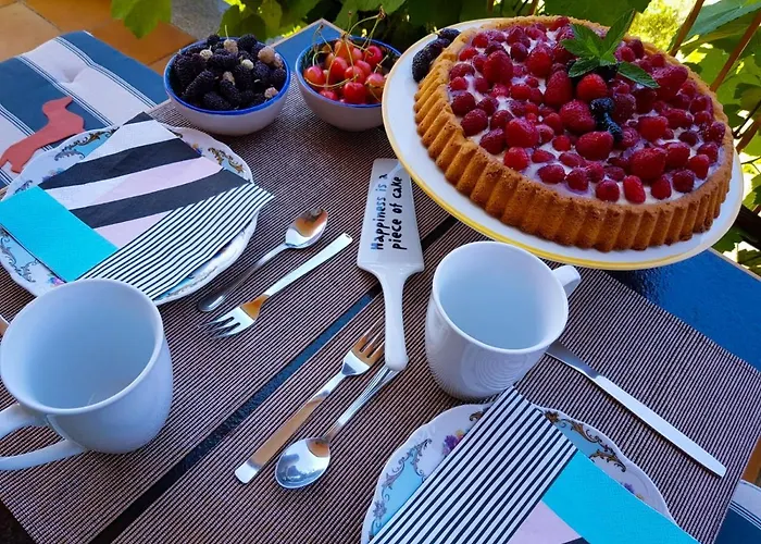 Bed & Breakfast Colazione Dei Canottieri