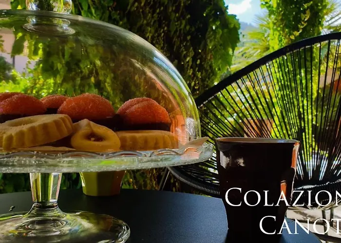 Colazione Dei Canottieri Lago (Calabria)