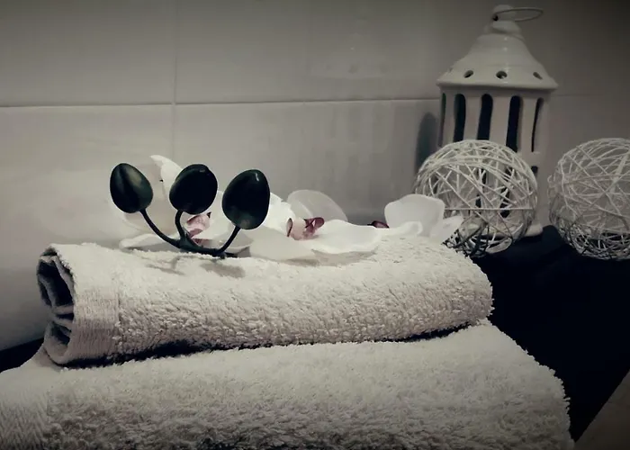 Colazione Dei Canottieri Bed & Breakfast