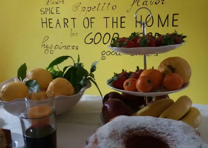 Colazione Dei Canottieri 3* Lago (Calabria)